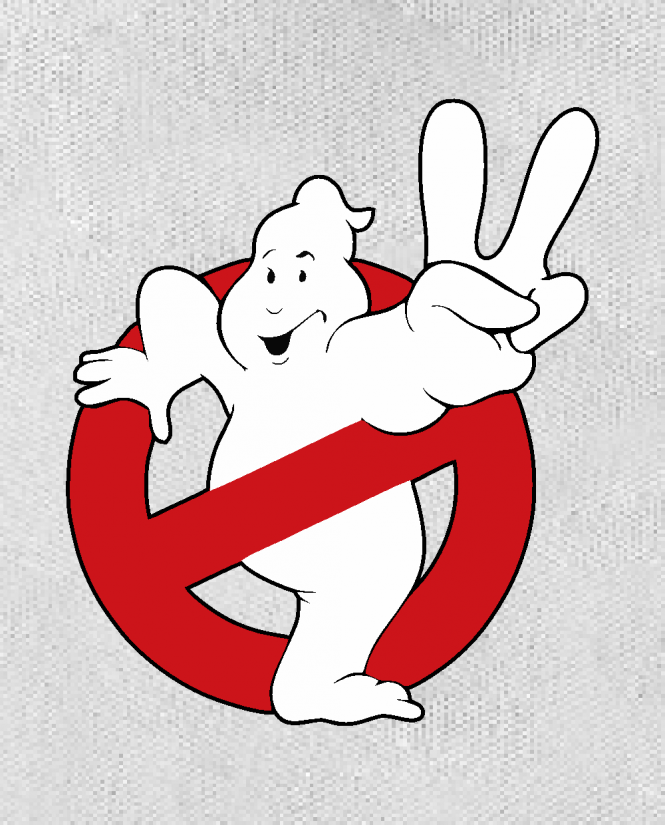 Kepurė Ghoustbusters